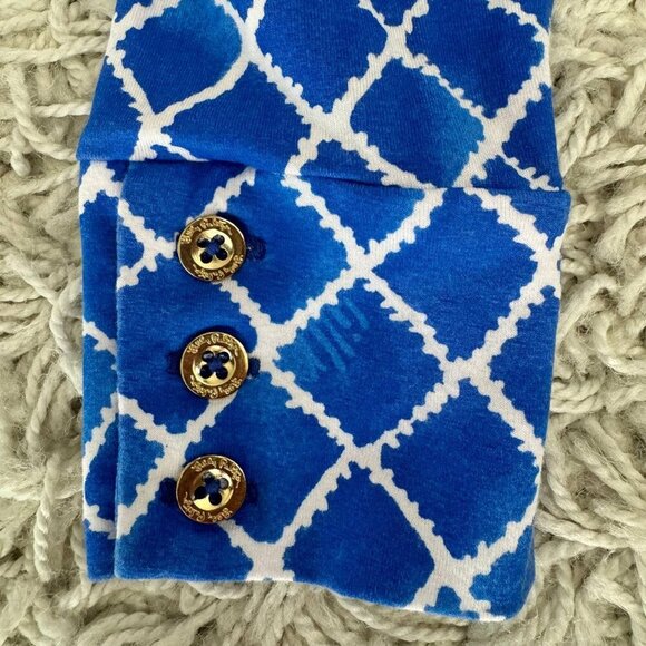 💙Lilly Pulitzer Stretchy Dress - Size XXS - Picture 7 of 9